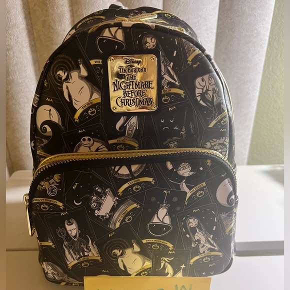 Loungefly Nightmare Before Christmas - Picture 1 of 1